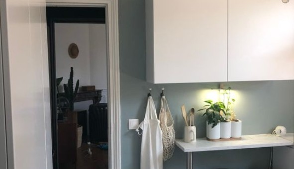 Logement �tudiant T4 &agrave; Maisons Laffitte (78600)