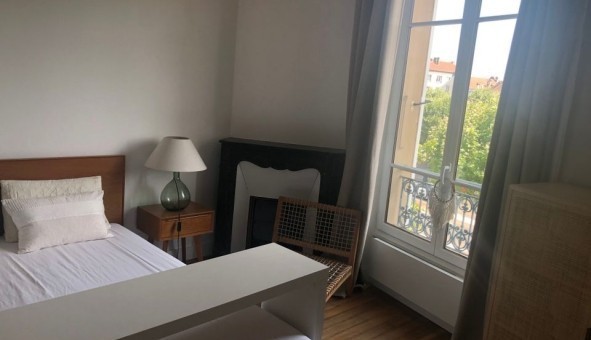 Logement �tudiant T4 &agrave; Maisons Laffitte (78600)