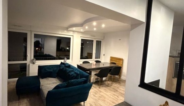 Logement �tudiant T4 &agrave; Manom (57100)