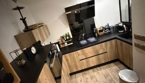 Logement �tudiant T4 &agrave; Manom (57100)