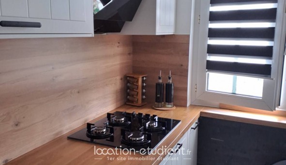 Logement tudiant T4 à Mantes la Ville (78200)