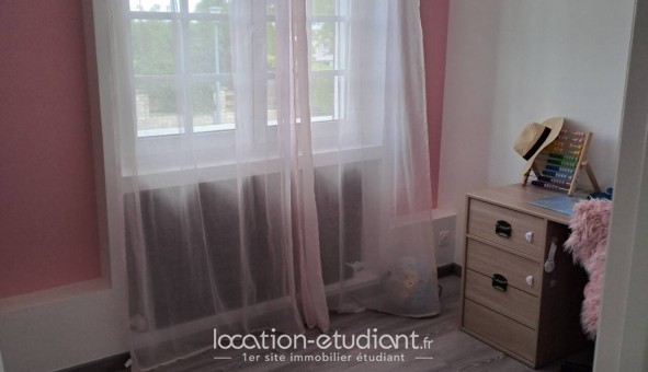 Logement tudiant T4 à Mantes la Ville (78200)