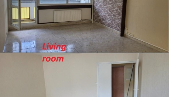 Logement tudiant Location T4 Vide Mareuil ls Meaux (77100)