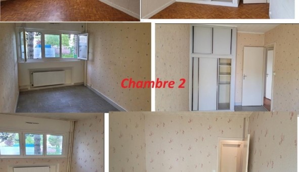Logement tudiant T4 à Mareuil ls Meaux (77100)