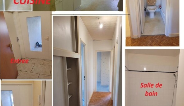 Logement tudiant T4 à Mareuil ls Meaux (77100)