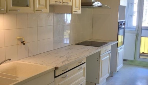 Logement tudiant T4 à Mareuil ls Meaux (77100)