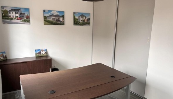 Logement tudiant T4 à Mareuil ls Meaux (77100)