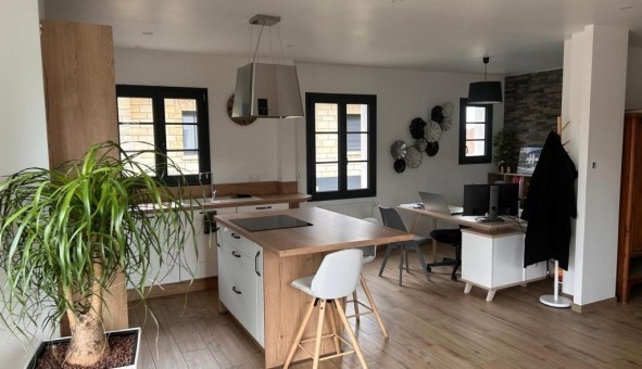 Logement tudiant T4 à Mareuil ls Meaux (77100)