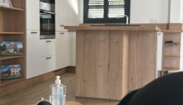 Logement tudiant T4 à Mareuil ls Meaux (77100)