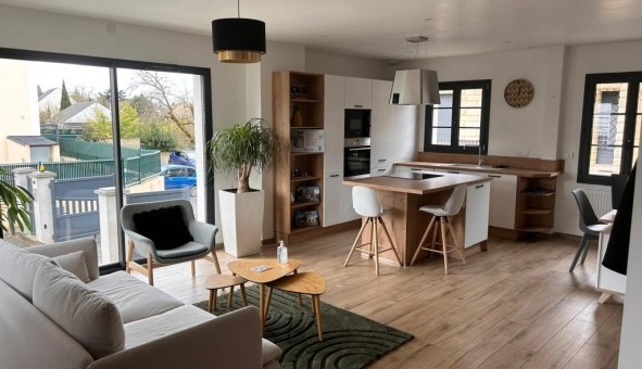 Logement tudiant T4 à Mareuil ls Meaux (77100)