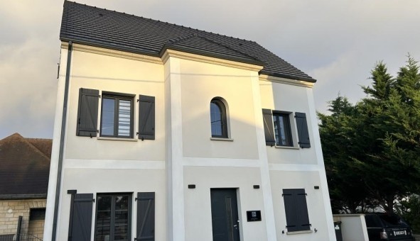 Logement tudiant T4 à Mareuil ls Meaux (77100)