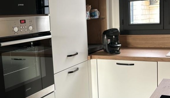 Logement tudiant T4 à Mareuil ls Meaux (77100)