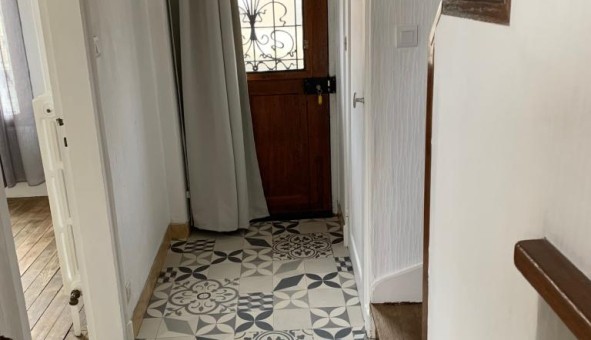 Logement tudiant T4 à Margny ls Compigne (60280)