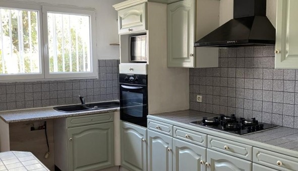 Logement tudiant T4 à Marly la Ville (95670)