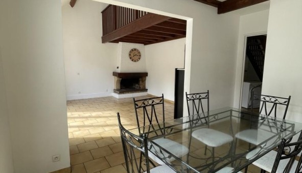 Logement tudiant T4 à Marly la Ville (95670)