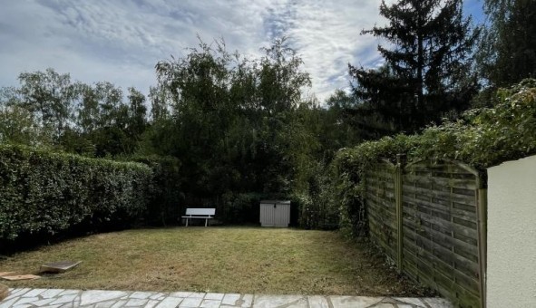 Logement tudiant T4 à Marly la Ville (95670)