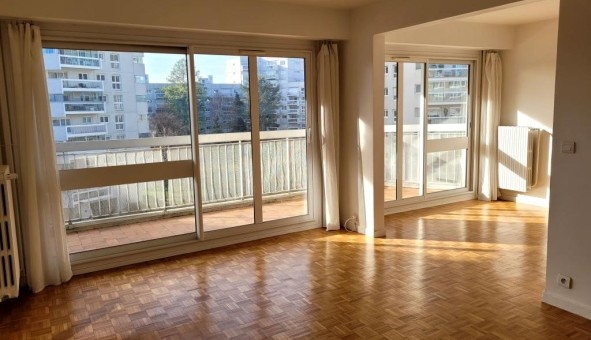 Logement �tudiant T4 &agrave; Marly le Roi (78160)