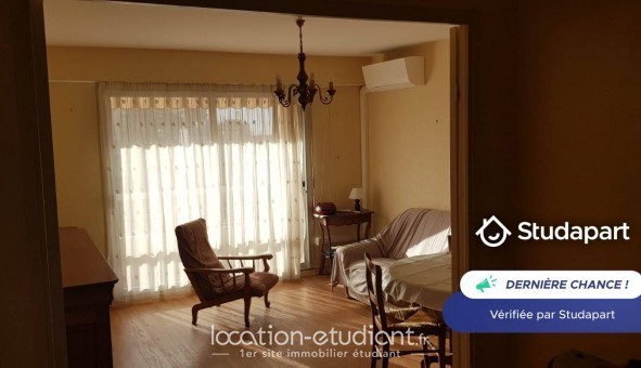 Logement tudiant T4 à Marseille 01er arrondissement (13001)