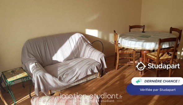 Logement tudiant T4 à Marseille 01er arrondissement (13001)