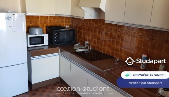 Logement tudiant T4 à Marseille 01er arrondissement (13001)