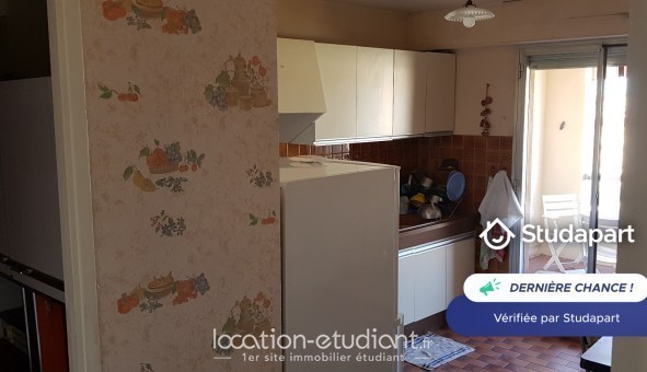 Logement tudiant T4 à Marseille 01er arrondissement (13001)
