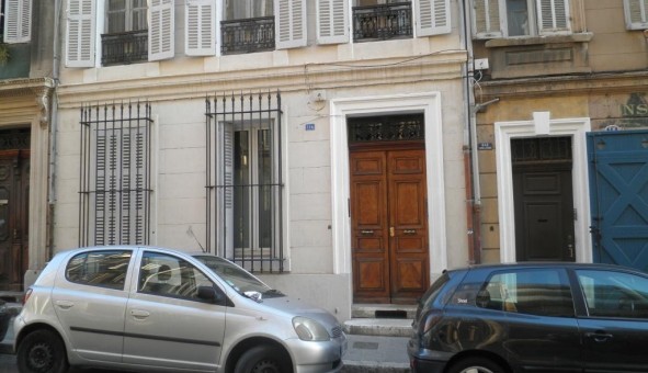 Logement tudiant Location T4 Vide Marseille 01er arrondissement (13001)