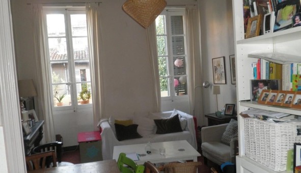 Logement tudiant T4 à Marseille 01er arrondissement (13001)