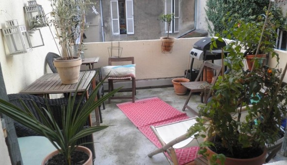 Logement tudiant T4 à Marseille 01er arrondissement (13001)