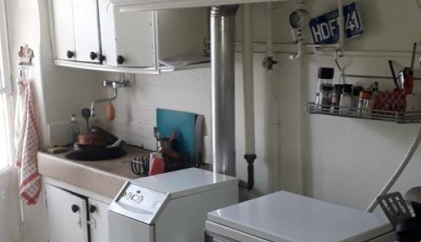 Logement tudiant T4 à Marseille 01er arrondissement (13001)