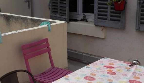 Logement tudiant T4 à Marseille 01er arrondissement (13001)