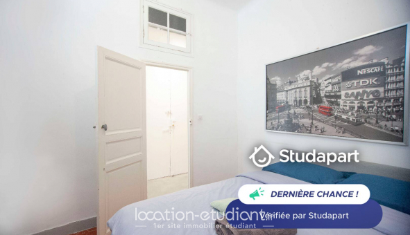 Logement tudiant T4 à Marseille 01er arrondissement (13001)