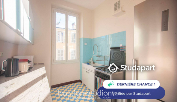 Logement tudiant T4 à Marseille 01er arrondissement (13001)