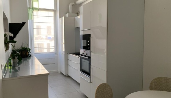 Logement tudiant T4 à Marseille 01er arrondissement (13001)