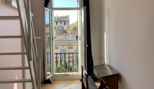 Logement tudiant T4 à Marseille 01er arrondissement (13001)
