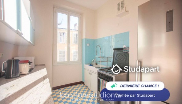 Logement tudiant T4 à Marseille 01er arrondissement (13001)
