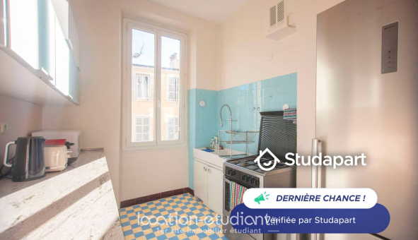 Logement étudiant T4 &agrave; Marseille 01er arrondissement (13001)