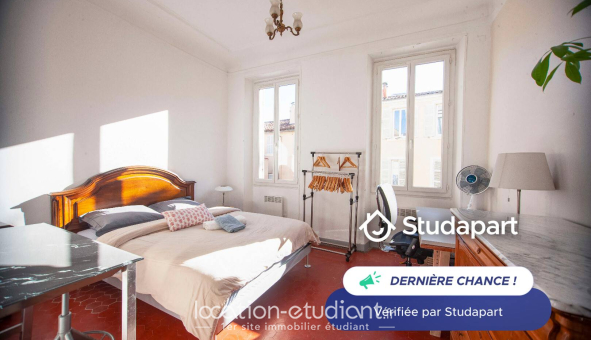 Logement étudiant T4 &agrave; Marseille 01er arrondissement (13001)