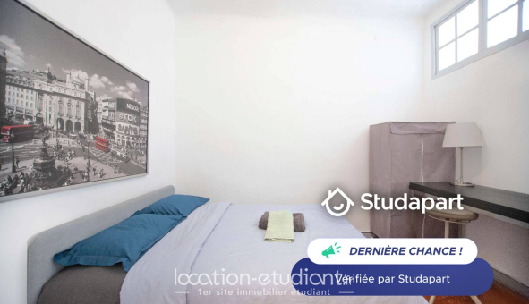 Logement étudiant T4 &agrave; Marseille 01er arrondissement (13001)