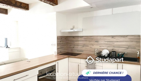 Logement �tudiant T4 &agrave; Marseille 01er arrondissement (13001)