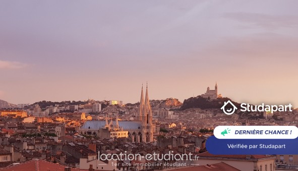 Logement �tudiant T4 &agrave; Marseille 01er arrondissement (13001)