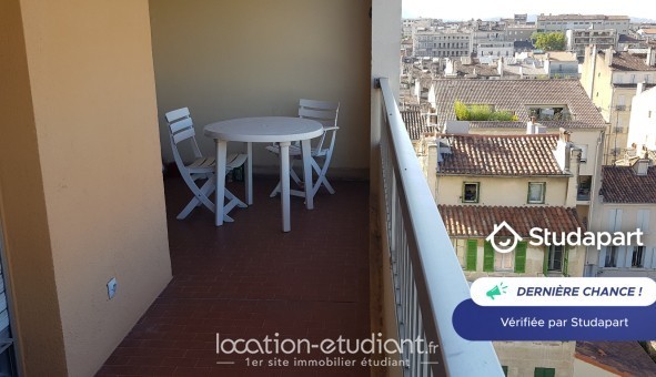 Logement �tudiant T4 &agrave; Marseille 01er arrondissement (13001)