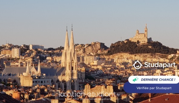 Logement �tudiant T4 &agrave; Marseille 01er arrondissement (13001)