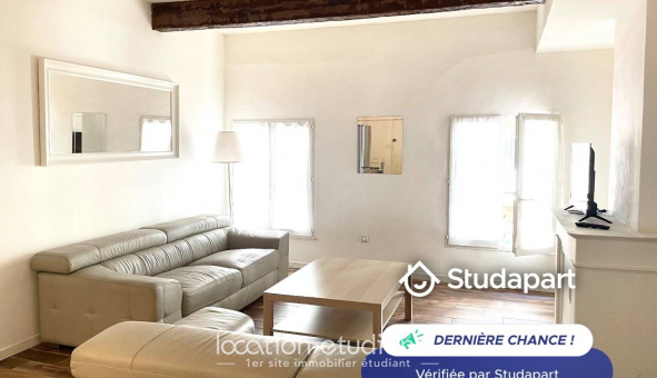 Logement �tudiant Location T4 Meubl&eacute; Marseille 01er arrondissement (13001)