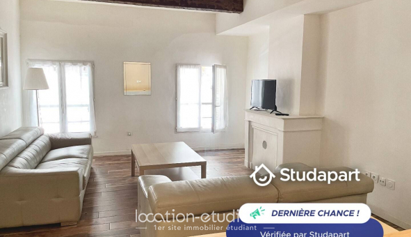 Logement �tudiant T4 &agrave; Marseille 01er arrondissement (13001)