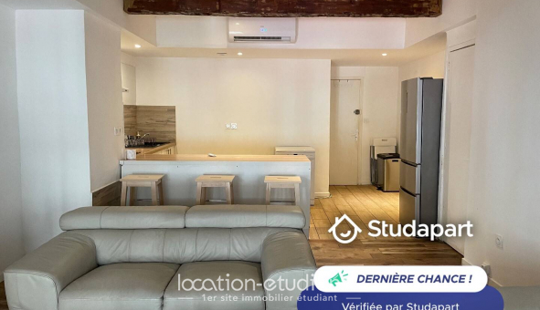 Logement �tudiant T4 &agrave; Marseille 01er arrondissement (13001)