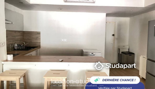 Logement �tudiant T4 &agrave; Marseille 01er arrondissement (13001)
