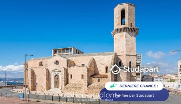 Logement tudiant T4 à Marseille 02me arrondissement (13002)