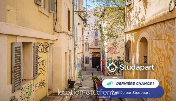 Logement tudiant T4 à Marseille 02me arrondissement (13002)