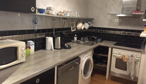 Logement tudiant T4 à Marseille 02me arrondissement (13002)