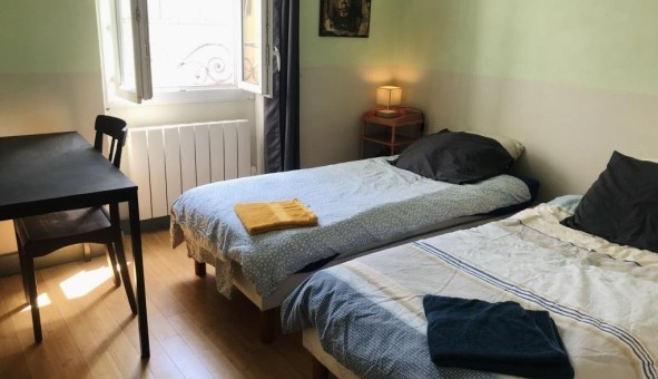 Logement tudiant T4 à Marseille 02me arrondissement (13002)